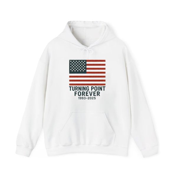 Charlie Kirk Turning Point Forever 1993 2025 Shirt