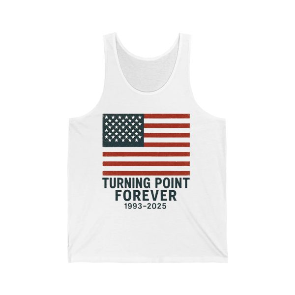 Charlie Kirk Turning Point Forever 1993 2025 Shirt