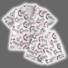 Charlie Kirk Turning Point USA Pajamas Set