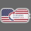 Charlie Kirk Turning Point USA Sunshade Pad