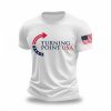 Charlie Kirk Turning Point USA Trump Shirt