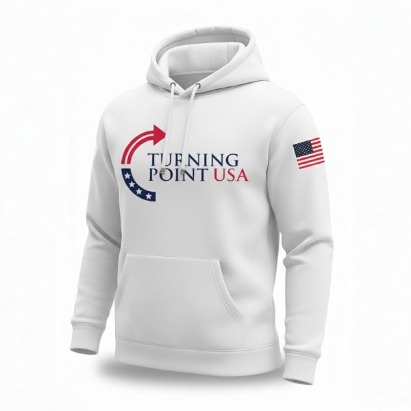 Charlie Kirk Turning Point USA Trump Shirt