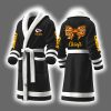 Chiefs Bow Tie Personalized Bathrobe 2