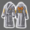 Chiefs Bow Tie Personalized Bathrobe 7