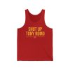 Chiefs Shut Up Tony Romo Shirt 4