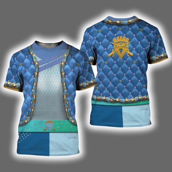 Chloe Charming Descendants Halloween Costume Shirt