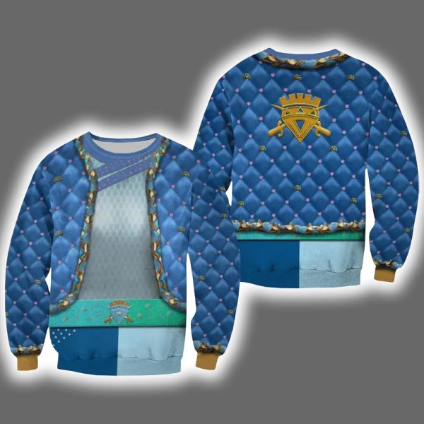 Chloe Charming Descendants Halloween Costume Shirt 2
