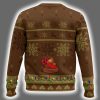 Christmas Dirty Santa Custom Ugly Christmas Sweater 3