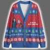 Christmas Vacation Cousin Eddie Ugly Cardigan