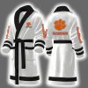 Clemson Football Personalized Bathrobe 4