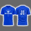Colts For The Boss In Honor Of Jim Irsay Two-Sided Shirt