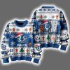 Colts They Not Like Us Ugly Christmas Sweater