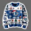 Colts They Not Like Us Ugly Christmas Sweater 2