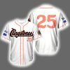 Columbus Clingstones Adult Jersey 2025 Giveaway