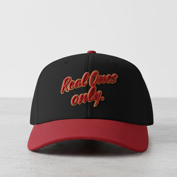 Commanders Real Ones Only Hat