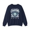 Congrats Mariners 2025 AL West Division Champions Two Sided Shirt 2