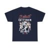 Congrats Tigers October Ready 2025 Two Sided Shirt 4