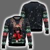 Cool French Bulldog Ugly Christmas Sweater