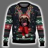 Cool French Bulldog Ugly Christmas Sweater 2