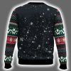 Cool French Bulldog Ugly Christmas Sweater 3
