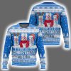 Coors Light Beer Christmas Spirit Ugly Christmas Sweater