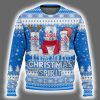 Coors Light Beer Christmas Spirit Ugly Christmas Sweater 2