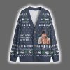 Cousin Eddie Want You Empty Your Shitter Christmas Cardigan
