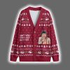 Cousin Eddie Want You Empty Your Shitter Christmas Cardigan 2