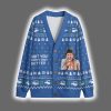 Cousin Eddie Want You Empty Your Shitter Christmas Cardigan 3
