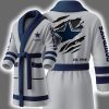 Cowboys Est 1960 Personalized Bathrobe 2