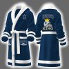 Cowboys King Personalized Bathrobe