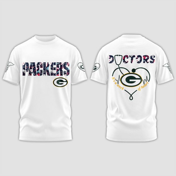Packers x Doctors Night 2025 Shirt