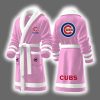 Cubs Baseball Personalized Bathrobe 3