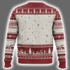 Cute Chickens Farm Animals Ugly Christmas Sweater 3