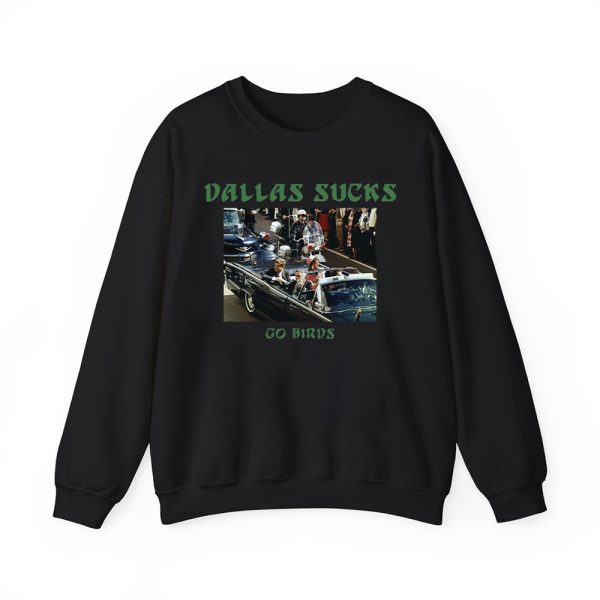 Dallas Sucks Go Birds Shirt