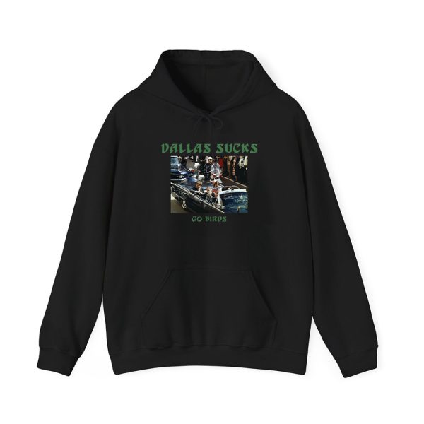 Dallas Sucks Go Birds Shirt
