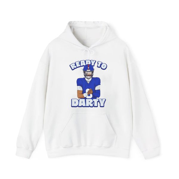 Daniel Jones Ready To Darty Shirt
