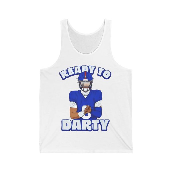 Daniel Jones Ready To Darty Shirt