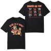 Dawgs vs Vols Nine In A Are Row Shirt