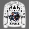 DeKaylin Zecharius Seahawks Ugly Christmas Sweater