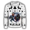 DeKaylin Zecharius Seahawks Ugly Christmas Sweater 2