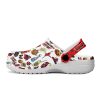 Deadpool x Halloween Crocs Clogs 3