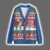 Dear Santa Just Bring A Dinosaur Christmas Cardigan 3