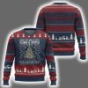 Deck The Halls With Guns And Ammo Ugly Christmas Sweater