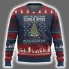 Deck The Halls With Guns And Ammo Ugly Christmas Sweater 2