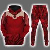 Descendants The Rise of Red Halloween Costume Hoodie Joggers