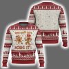 Did You Try Icing It Gingerbread Man Nurse Ugly Christmas Sweater