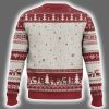 Did You Try Icing It Gingerbread Man Nurse Ugly Christmas Sweater 3