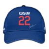 Dodgers Clayton Kershaw Thanks For The Memories Jersey 2