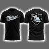 Dodgers x Raiders Two-Sided Shirt
